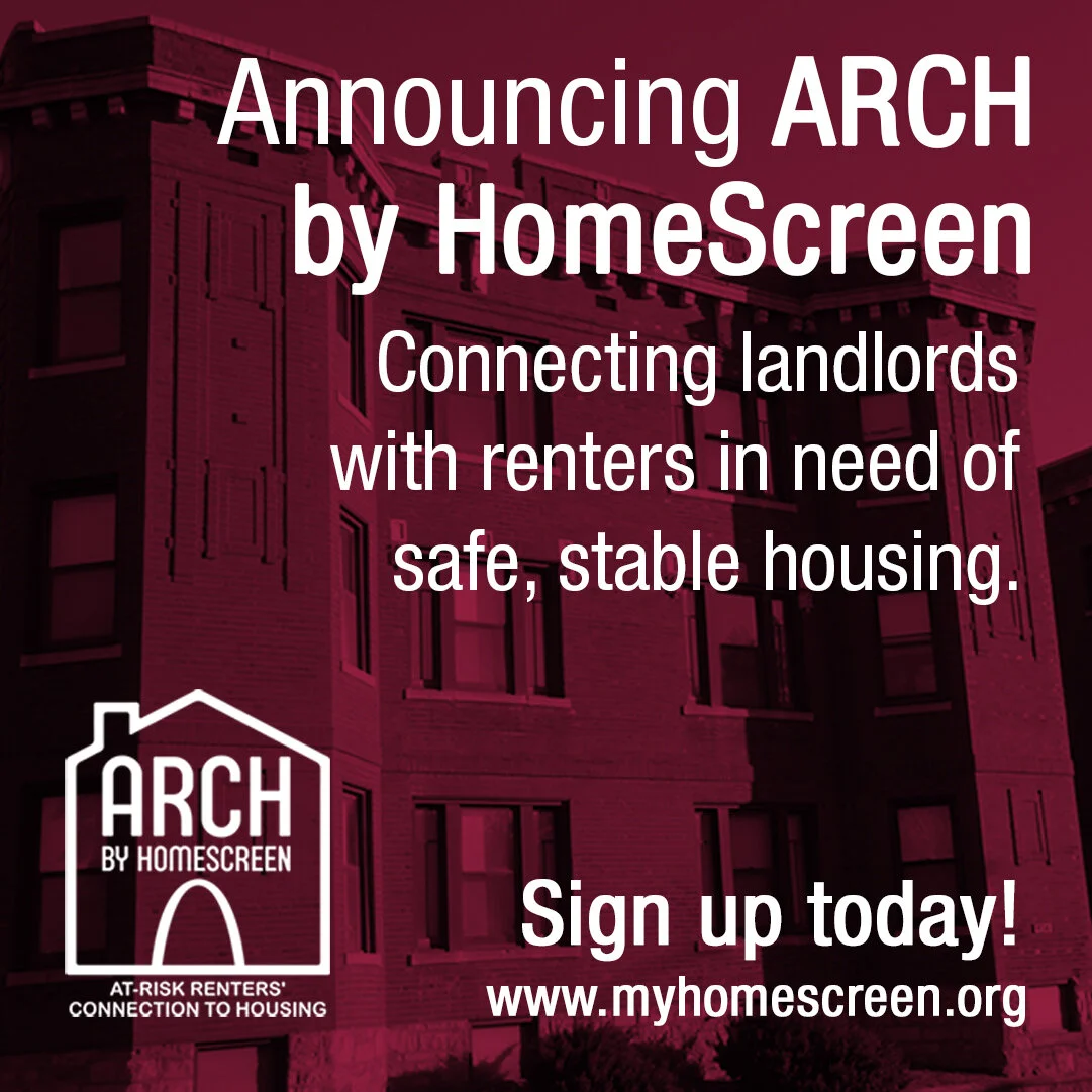 Announcing ARCH by HomeScreen: At-risk Renters’ Connection to Housing