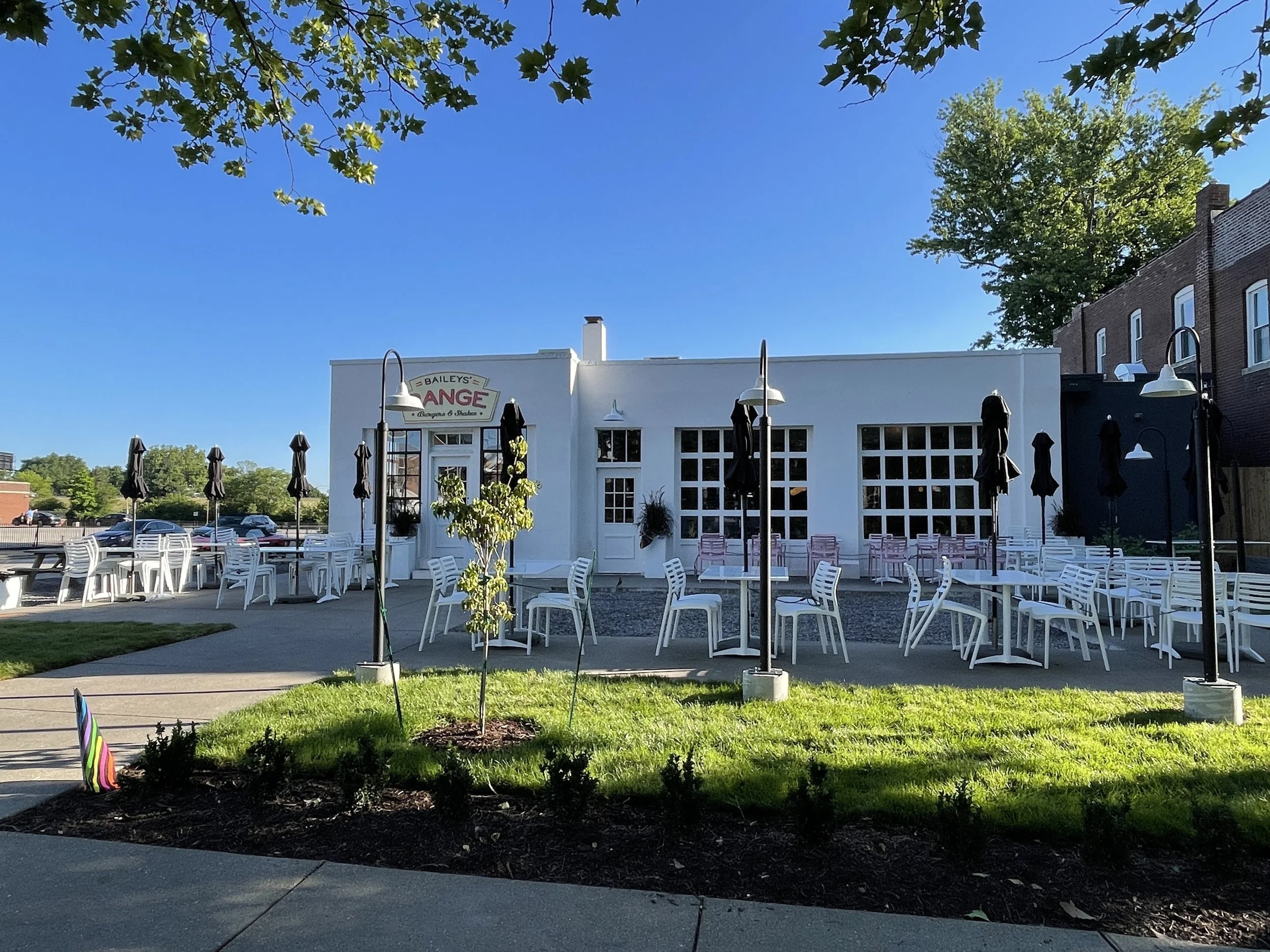 Baileys' Range Opens In Shaw, Redevelopment Showcases How Not For Profit Community Development Corporations Help Neighborhoods