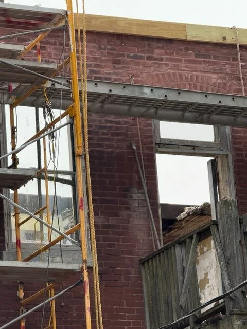 Happy Ending To The Long Neglected and Vacant But Beautiful Home at 3619 Humphrey in Tower Grove South