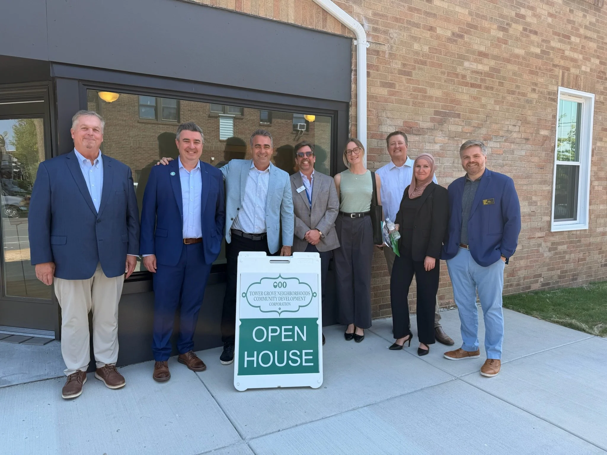 Building Community and  Housing Hope- The Dutchtown Chippewa Story