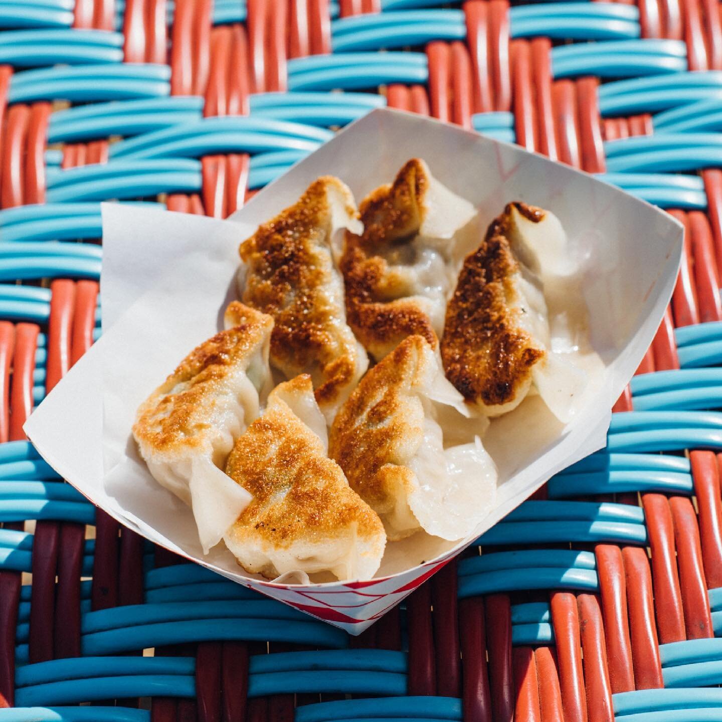 Happy holiday weekend! Don&rsquo;t forget to stock up on dumplings this weekend for all your backyard barbecues and dinner parties! Grab some frozen dumplings at the Saturday Morning @urbanharvesthouston Farmers Market and @hendersonandkane all weeke