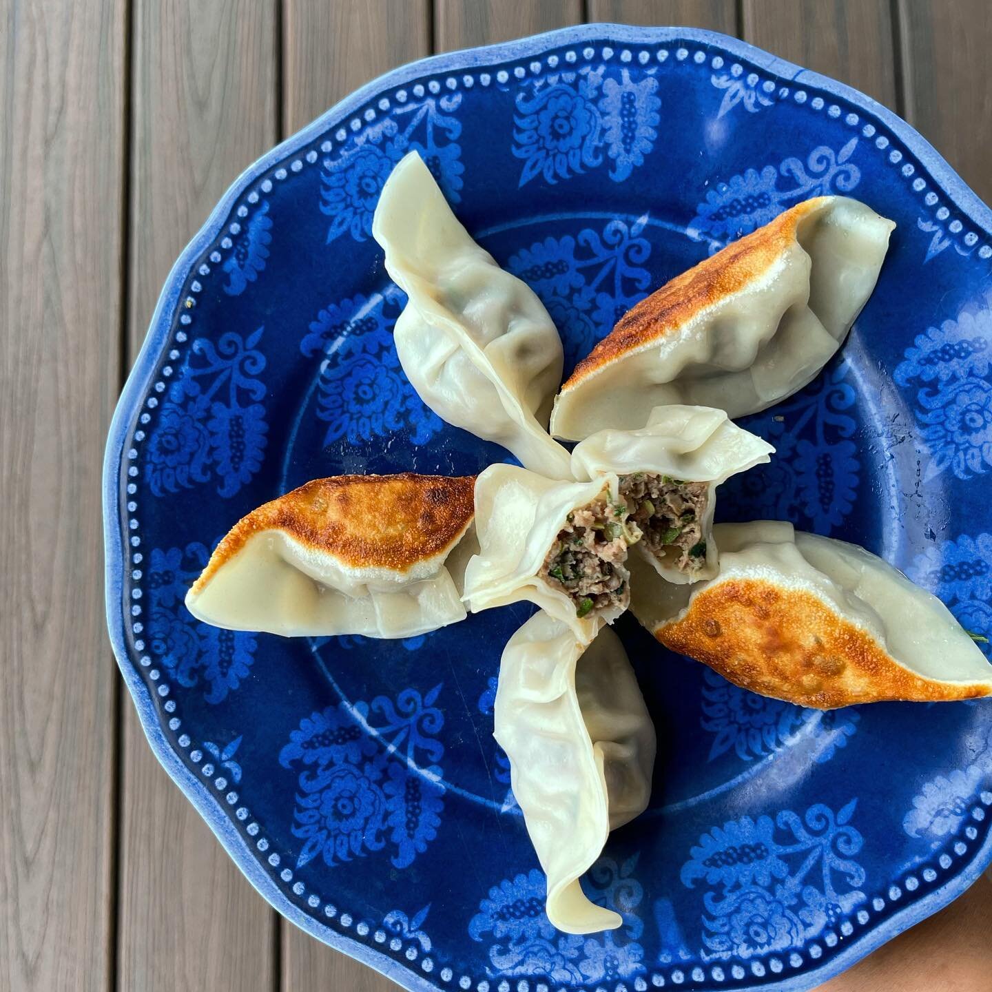 We are bringing back the Frozen Beef Dumplings! Stock your freezer with these limited edition Beef and Shepherd&rsquo;s Purse (a type of mustard green known for improving blood circulation and anti inflammatory properties!) dumplings perfect for an e