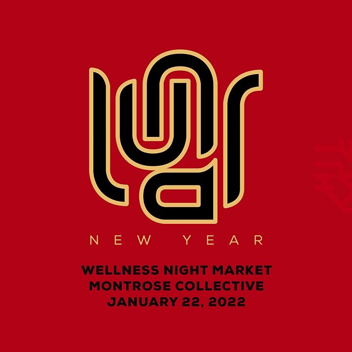 Lunar New Year | Wellness Night Market
