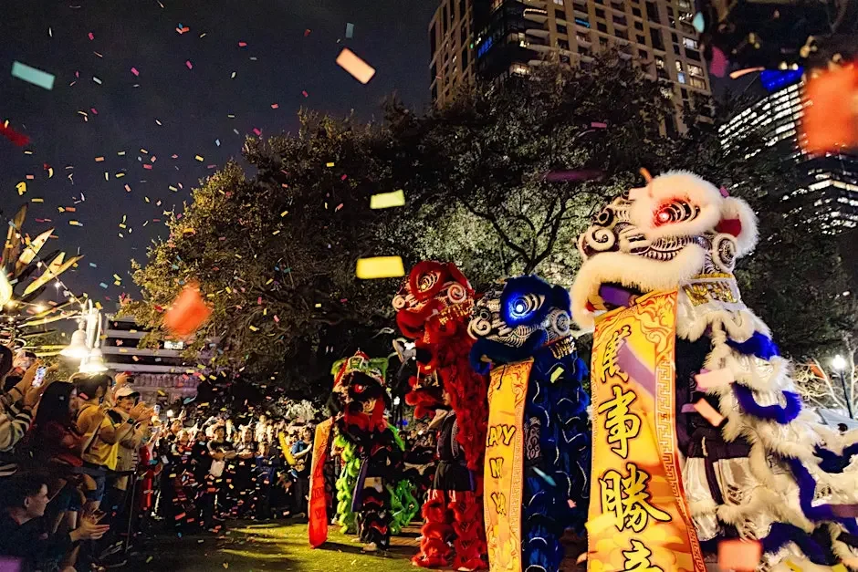 Lunar New Year Festival