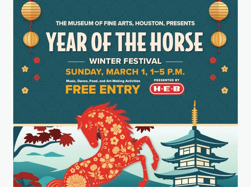 Winter Festival “Year of the Horse”