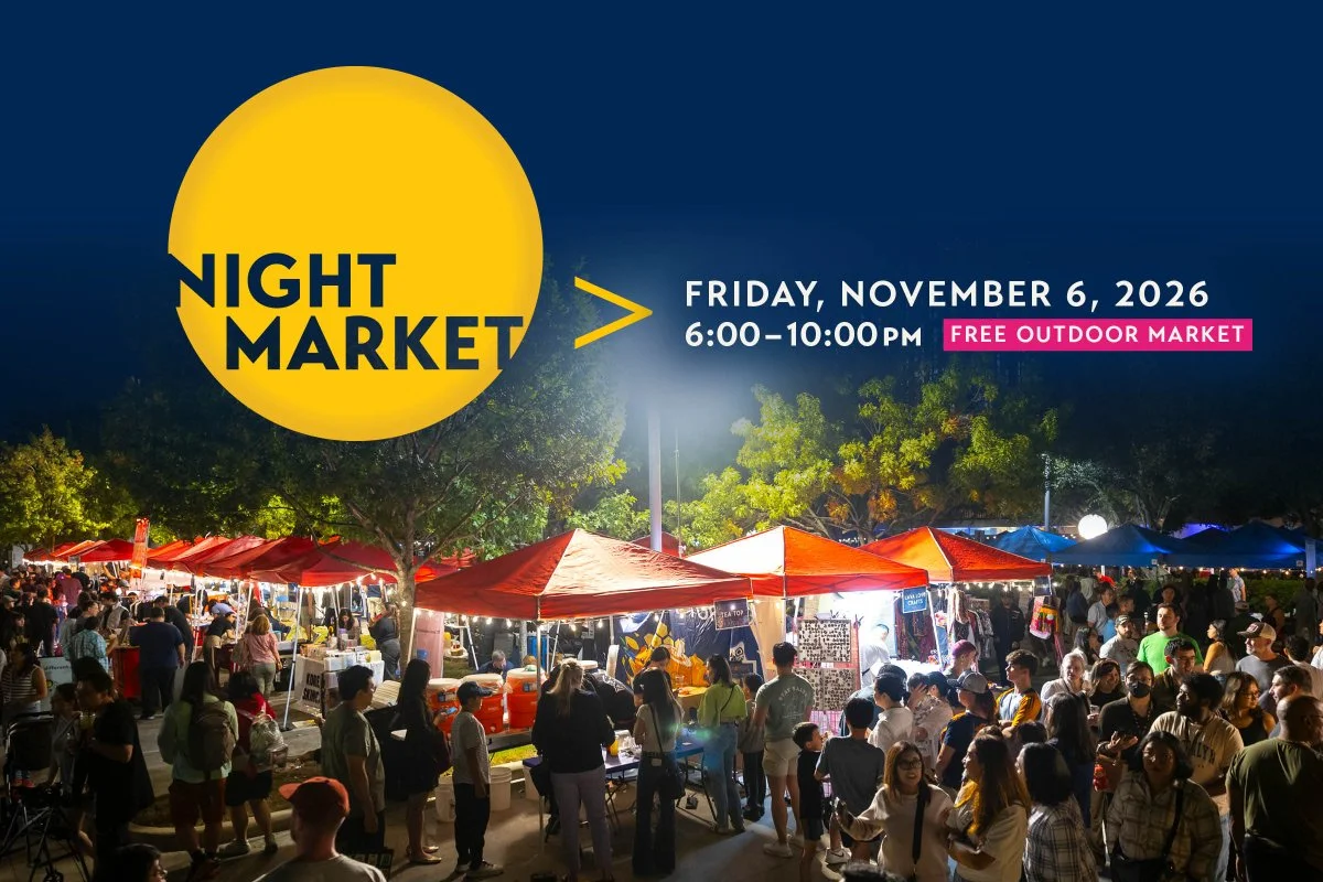 Asia Society Night Market 2026