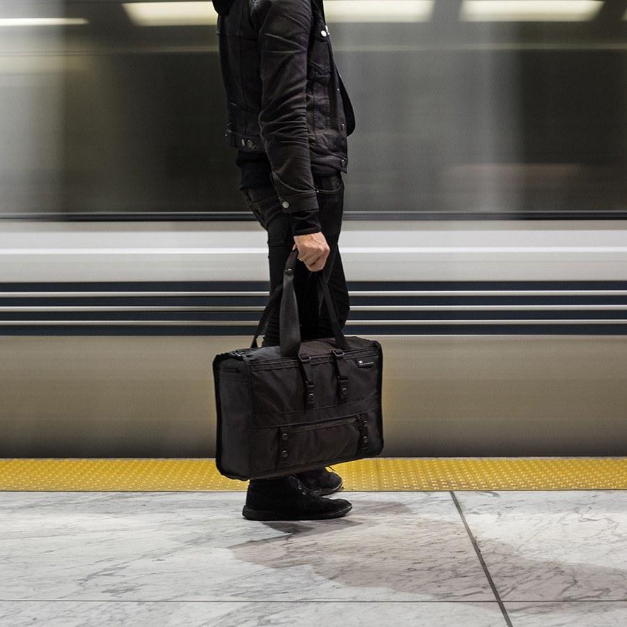 Mission Workshop Transit Duffle — workshop/11