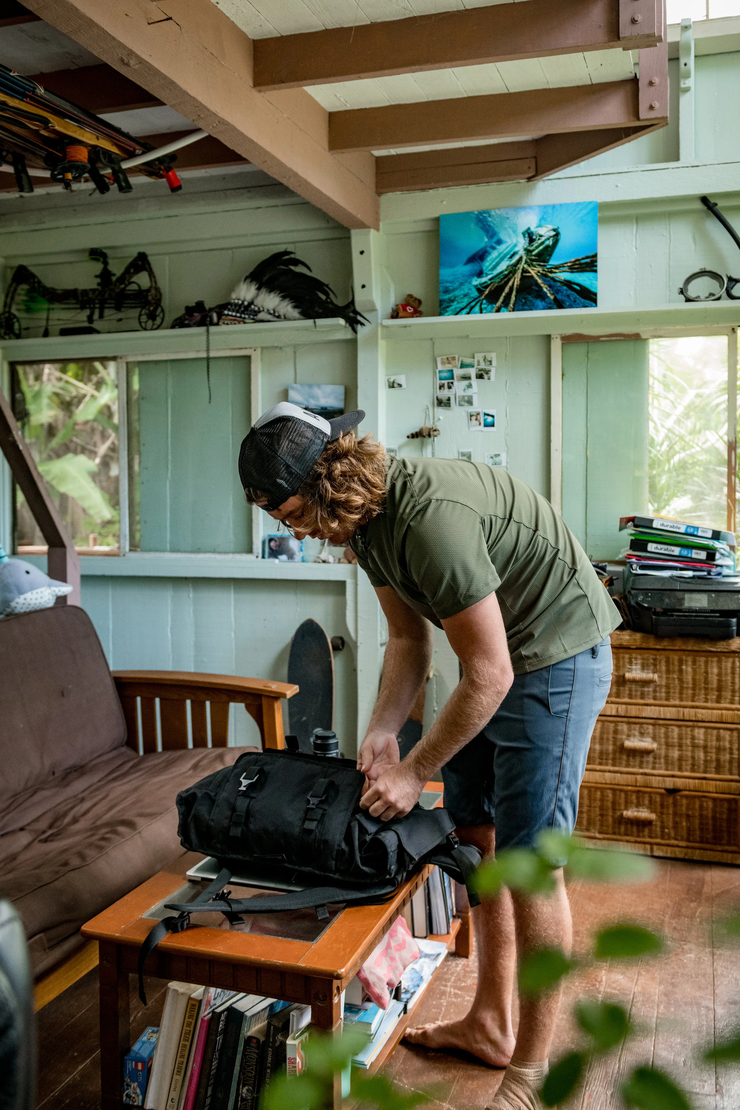 Mission Workshop Rhake Laptop Backpack 