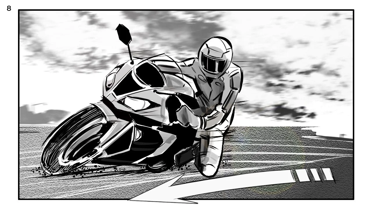 Kawasaki:  For the Fearless
