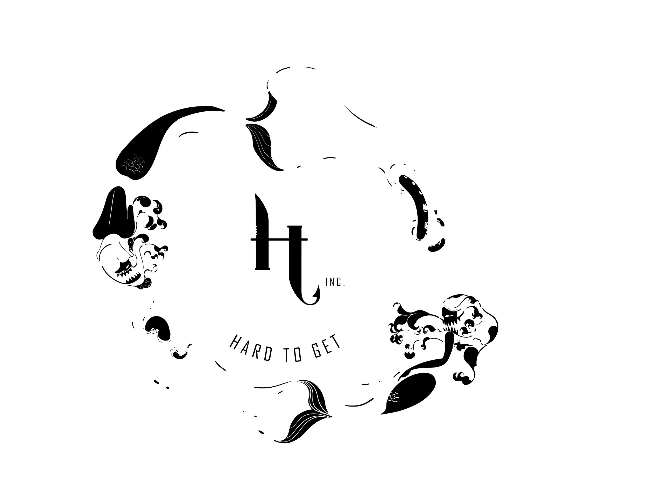 ILL-DIG_HardToGet-MermaidLogo_01.jpg