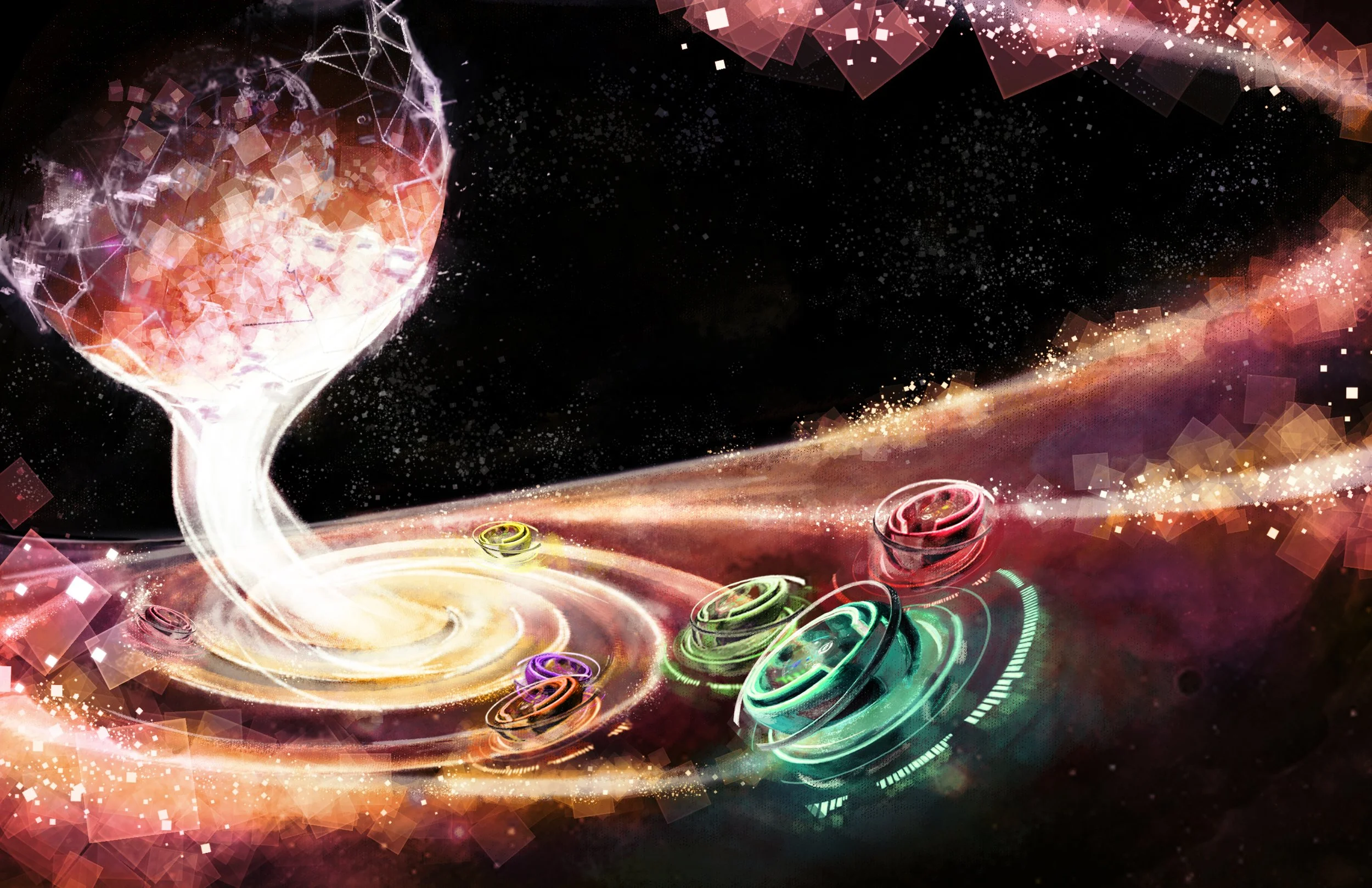 Disney Imagineering:  Disney Universe