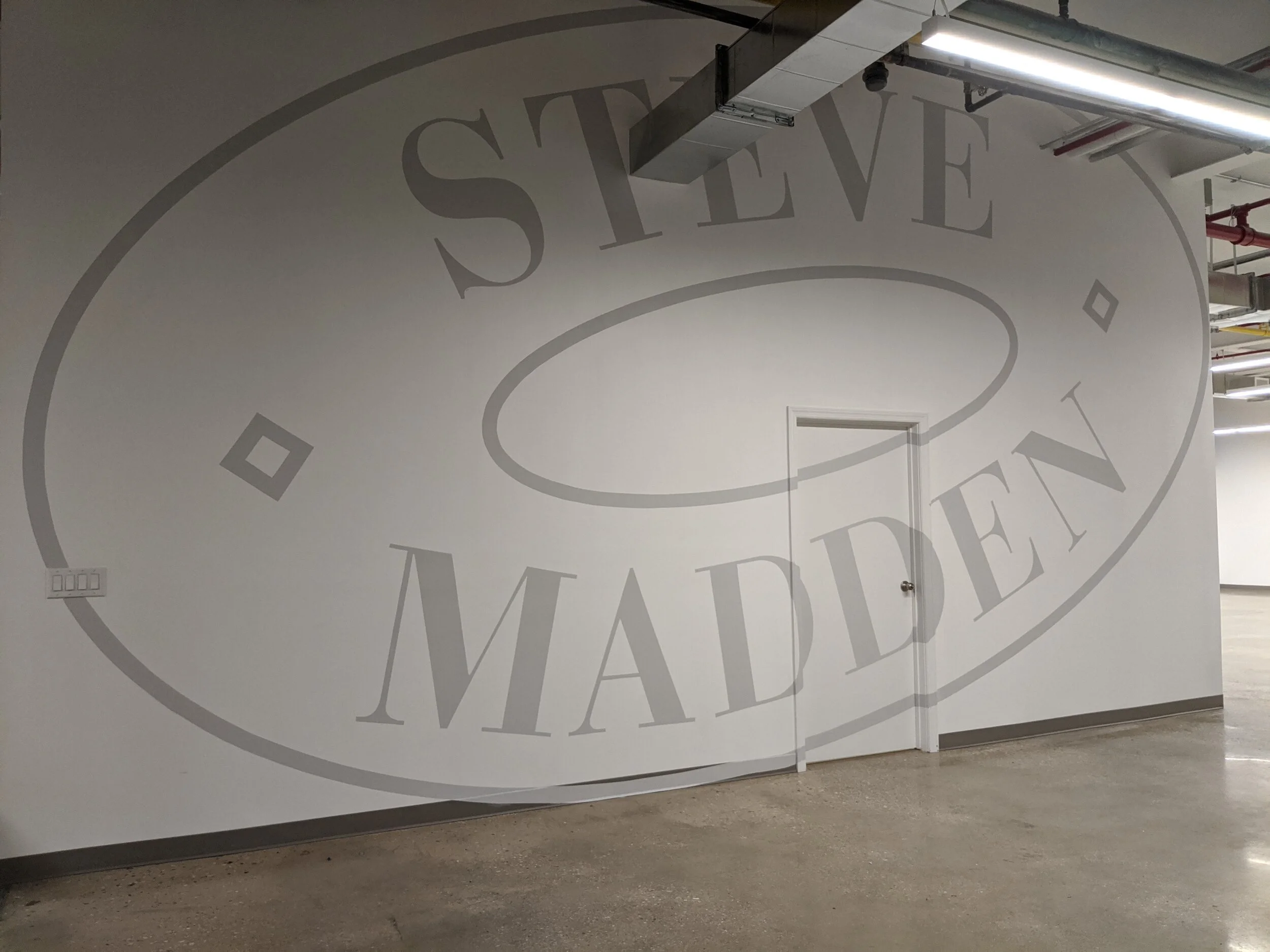 Steve Madden:  Queens, NY