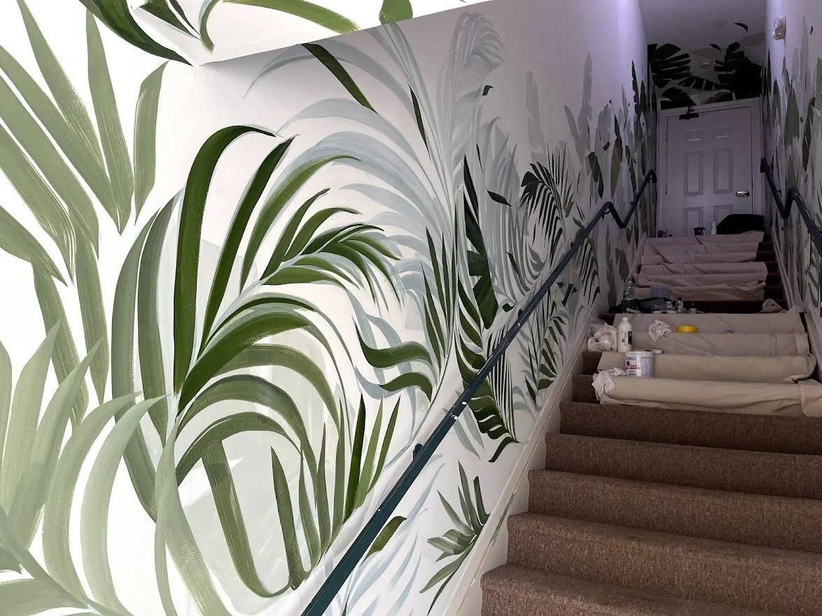 The Lin Beach house:  Greenport, NY