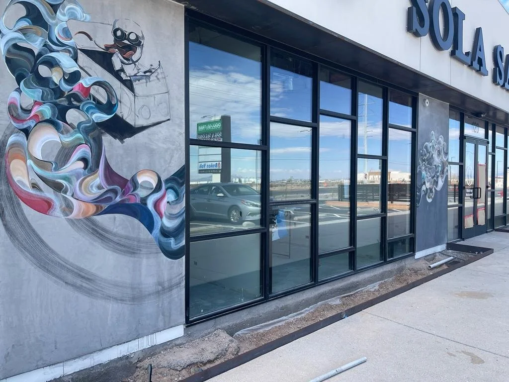 Dapper Development:  Las Vegas