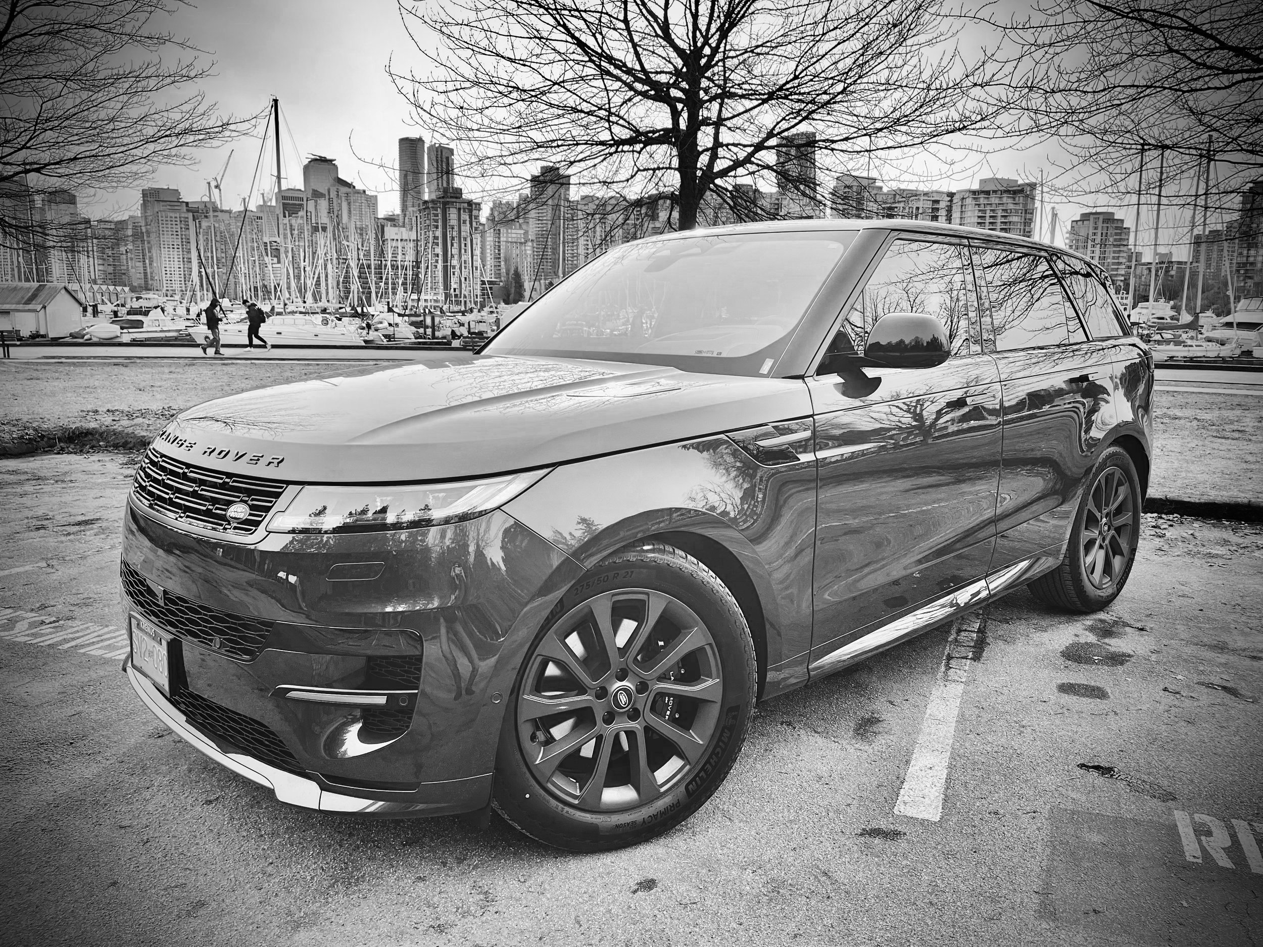 Range Rover Sport