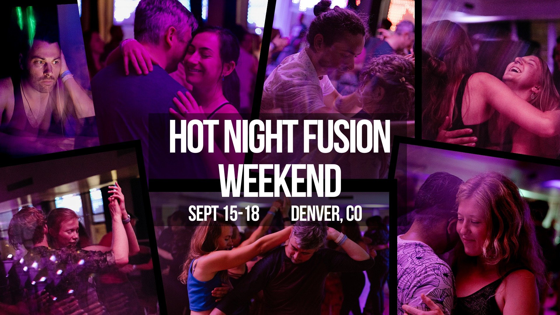 Hot Night Fusion Weekend 2024