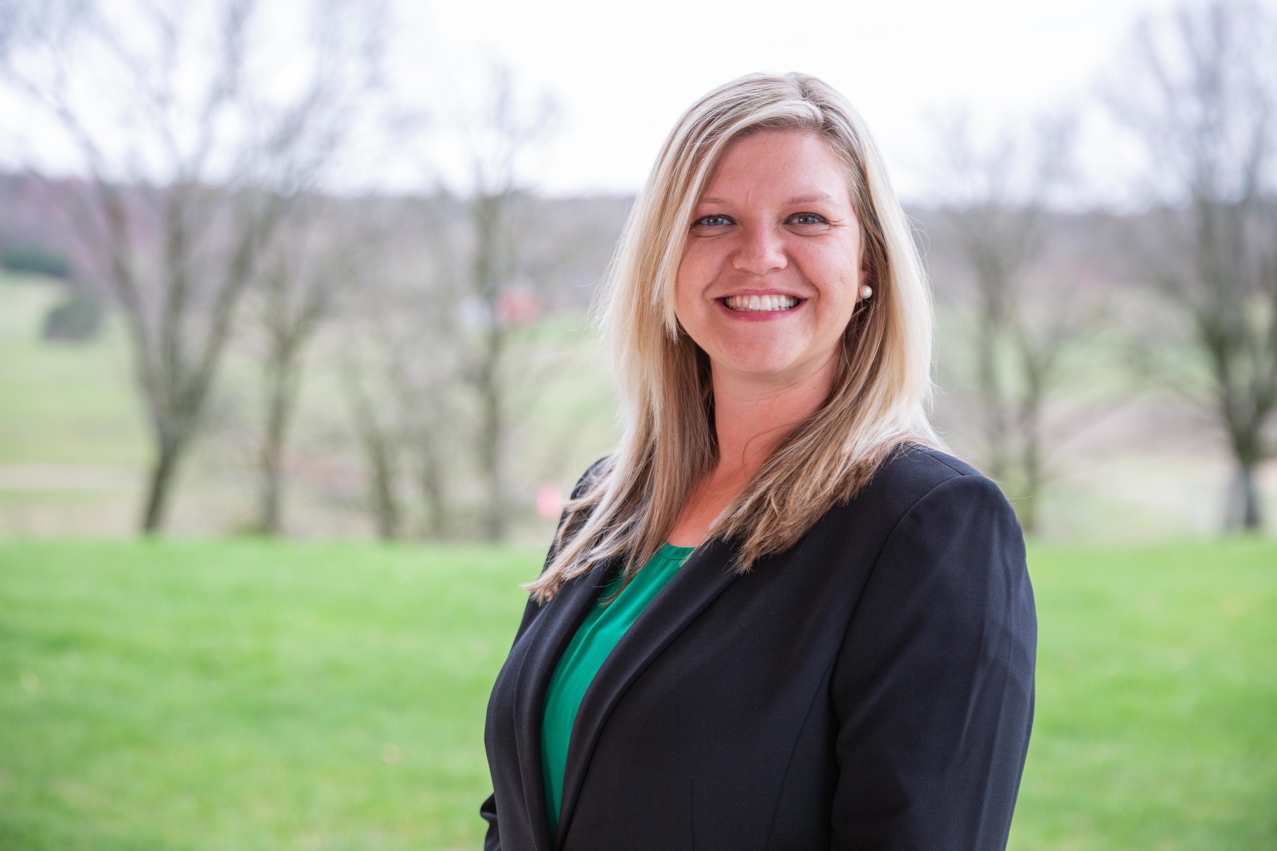 BREANNE WEIR, District Sales Manager