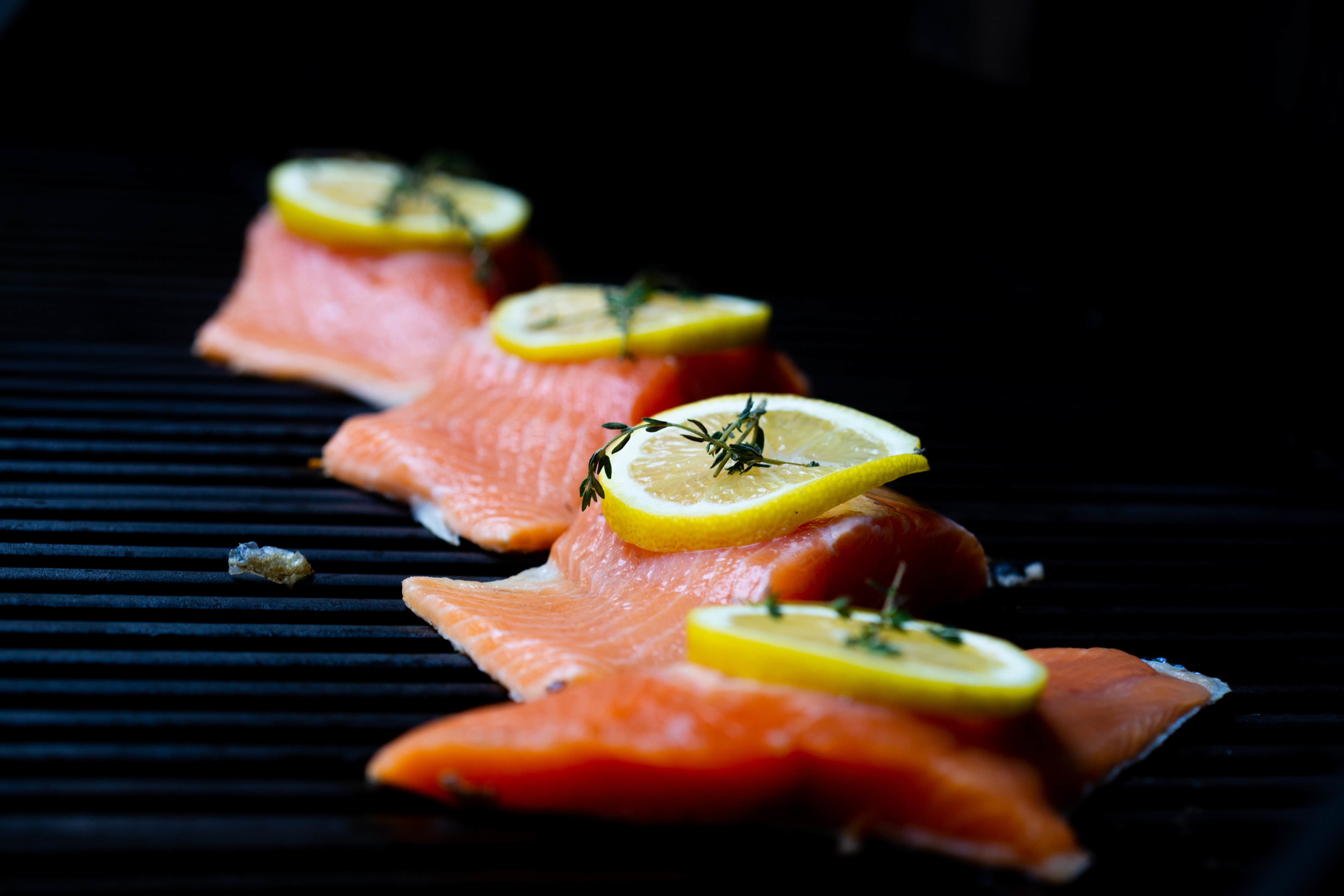 ATLANTIC SALMON