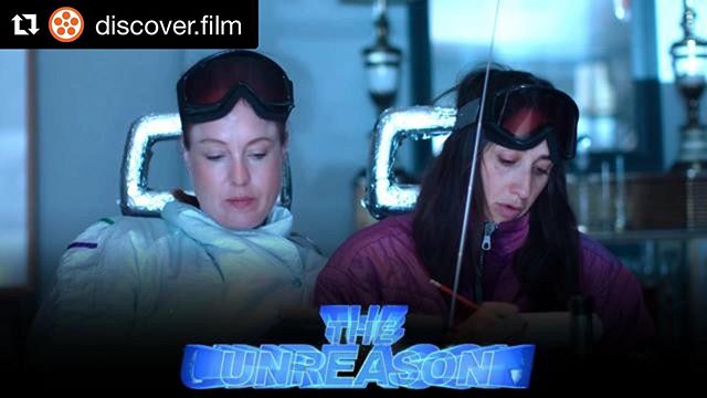 Now available on @discover.film &mdash; Ruth and Megan run a vintage shop in North London, when one day they discover a time machine. 
This is a fun, sci-fi comedy, with laughs and heart at it's core. Mixing reality with fantasy, we explore the world