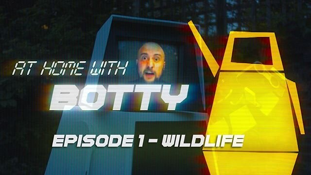 Check out episode 1 of AT HOME WITH BOTTY - link in bio.
.
.
Starring Matthew Skillington 
Written by Ruth Syratt &amp; Chris Reading
Music by Simon Porter
Directed by Chris Reading