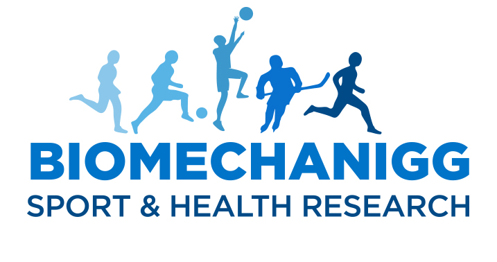 Biomechanigg Sport &amp; Health Research