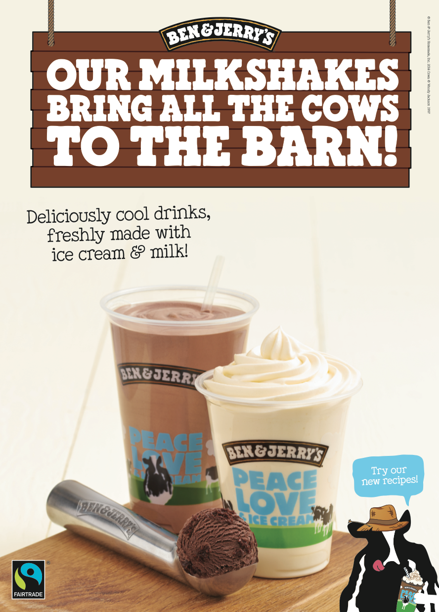 Scoop Shop Point of Sale