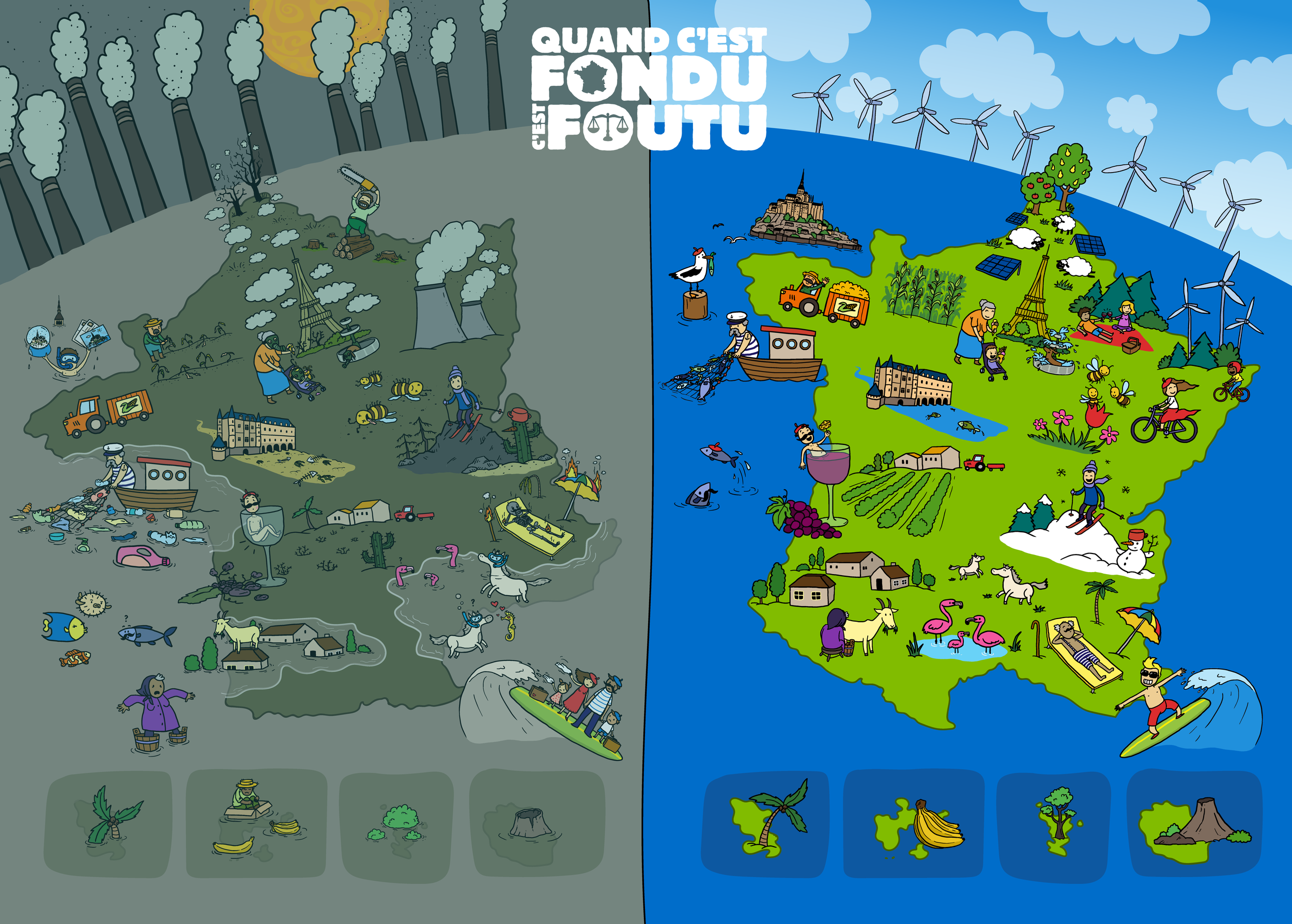 Climate Justice in France