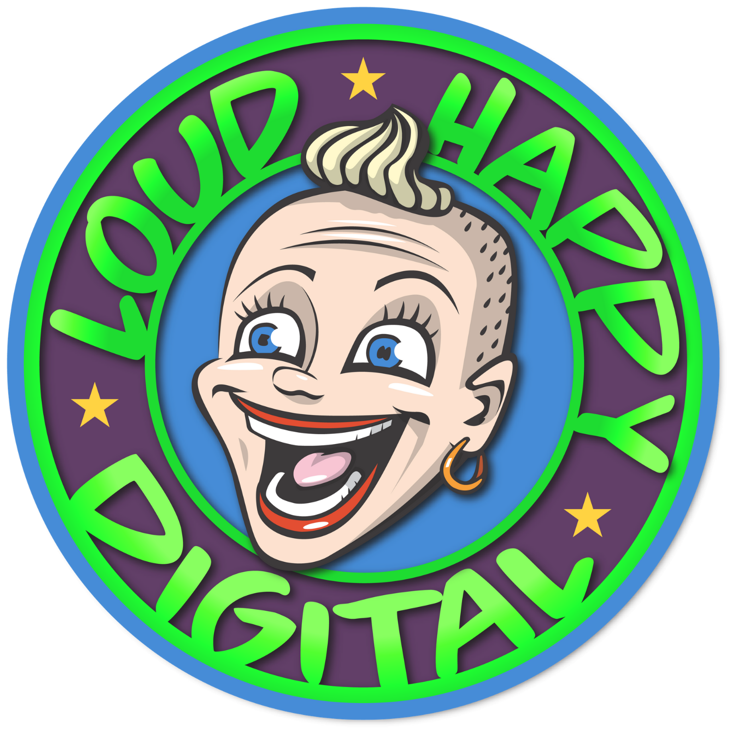 Loud Happy Digital