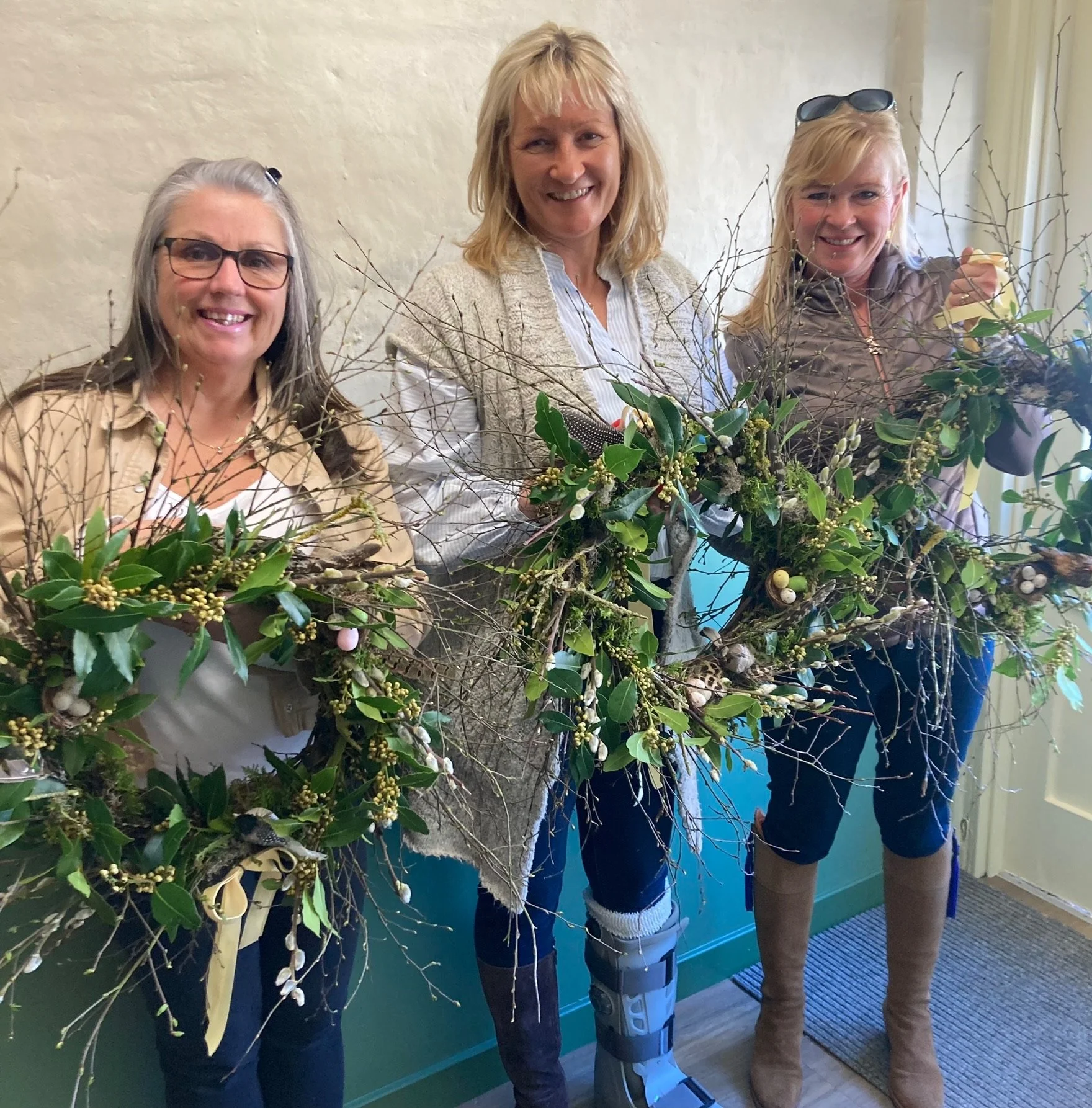 Easter Wreathing at Wild Oak Workshops 04.JPG