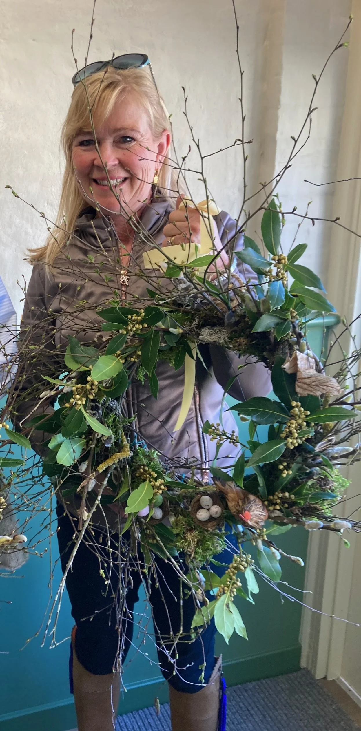 Easter Wreathing at Wild Oak Workshops 01.JPG