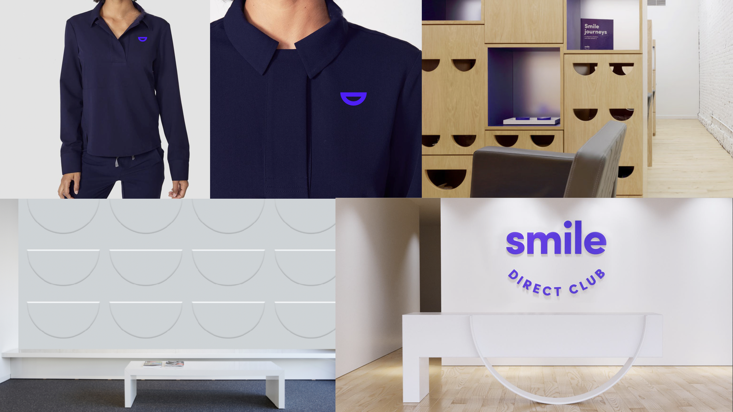 Smile Direct Club — KEEN.SIZE
