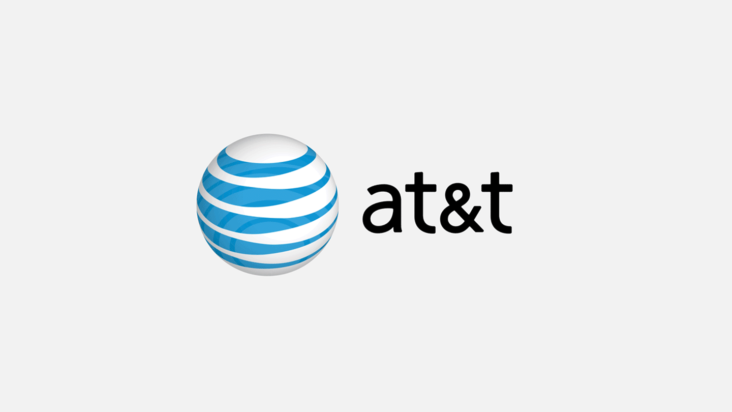 The refreshed logo removes the 3D effect and replaces the lowercase wordmark for improved scalability, clarity, and digital performance. The new core blue reflects AT&T’s expansive, human-centered identity and enhances brand recognition acros