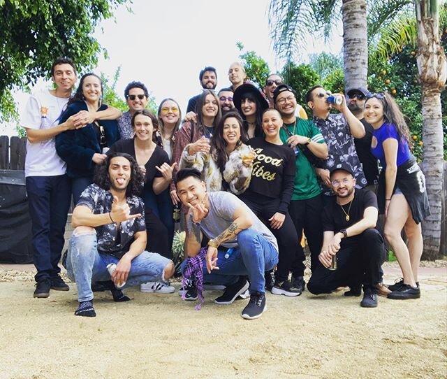 To endless memories! 
It&rsquo;s a Journey x CRSSD

#IAJonVACAY
