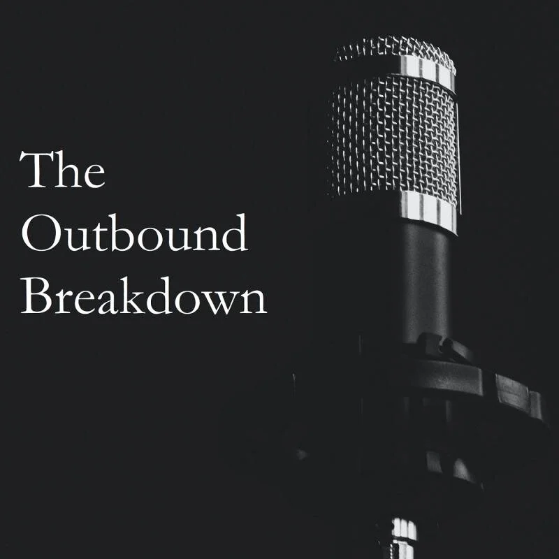The Outbound Breakdown Podcast: SDR jOB sEARCHES with Kim Kent