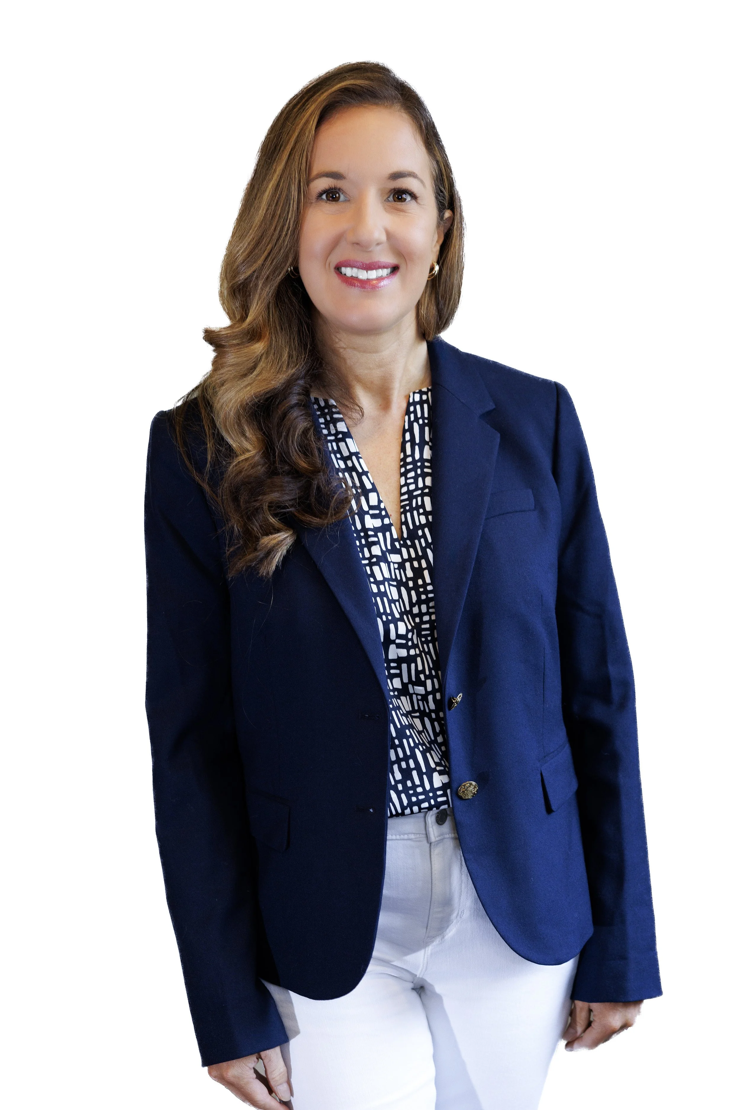MANDI MCCARTHY   Managing Director