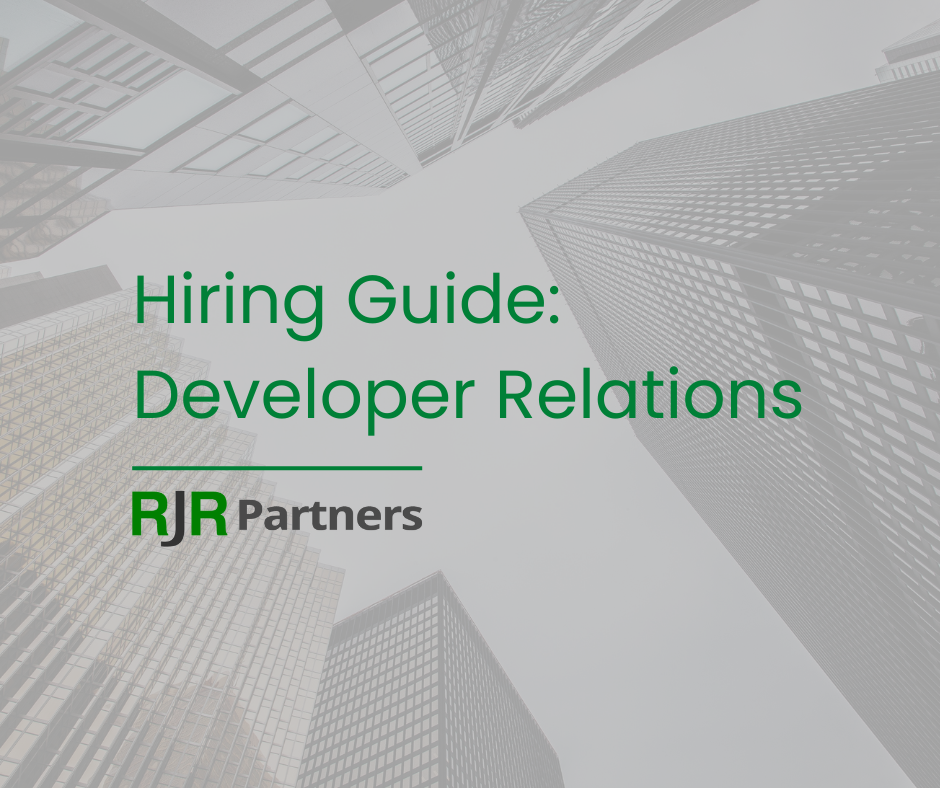 Resources - RJR Partners | Bay Area Executive Search Firm