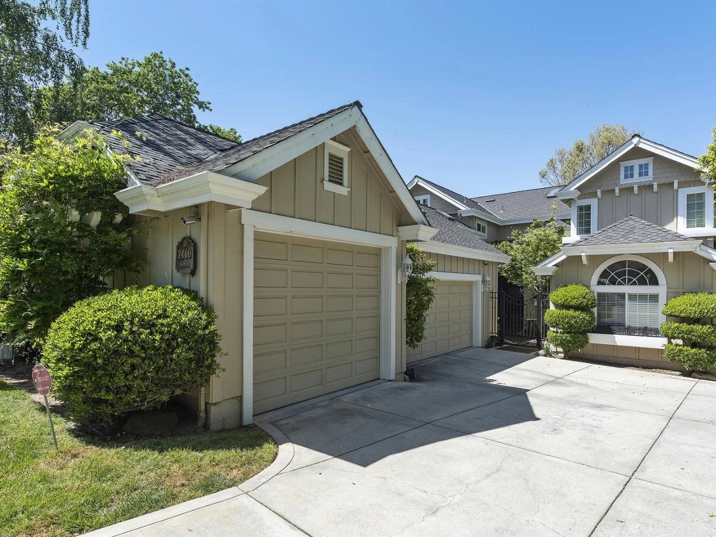 2460 Howard Ave., San Carlos