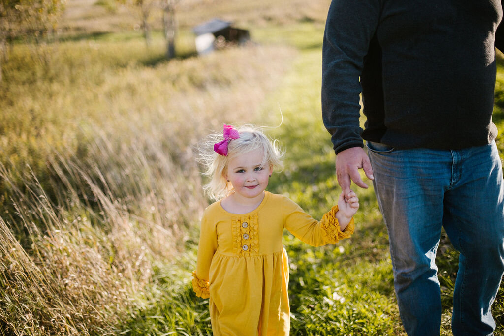 Champaign illinois family photography