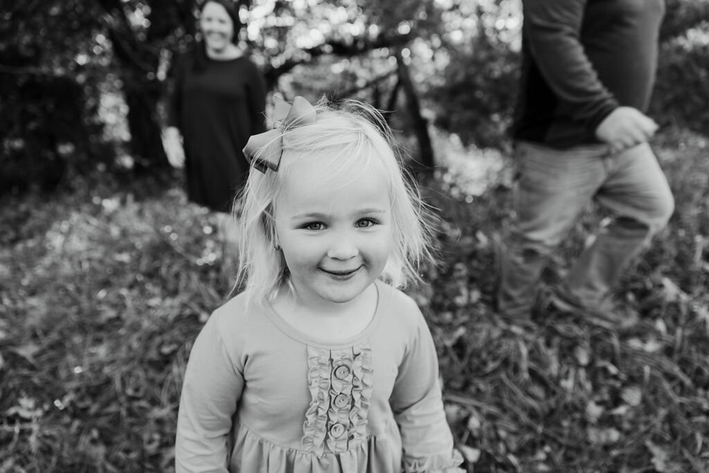 Champaign illinois family photography