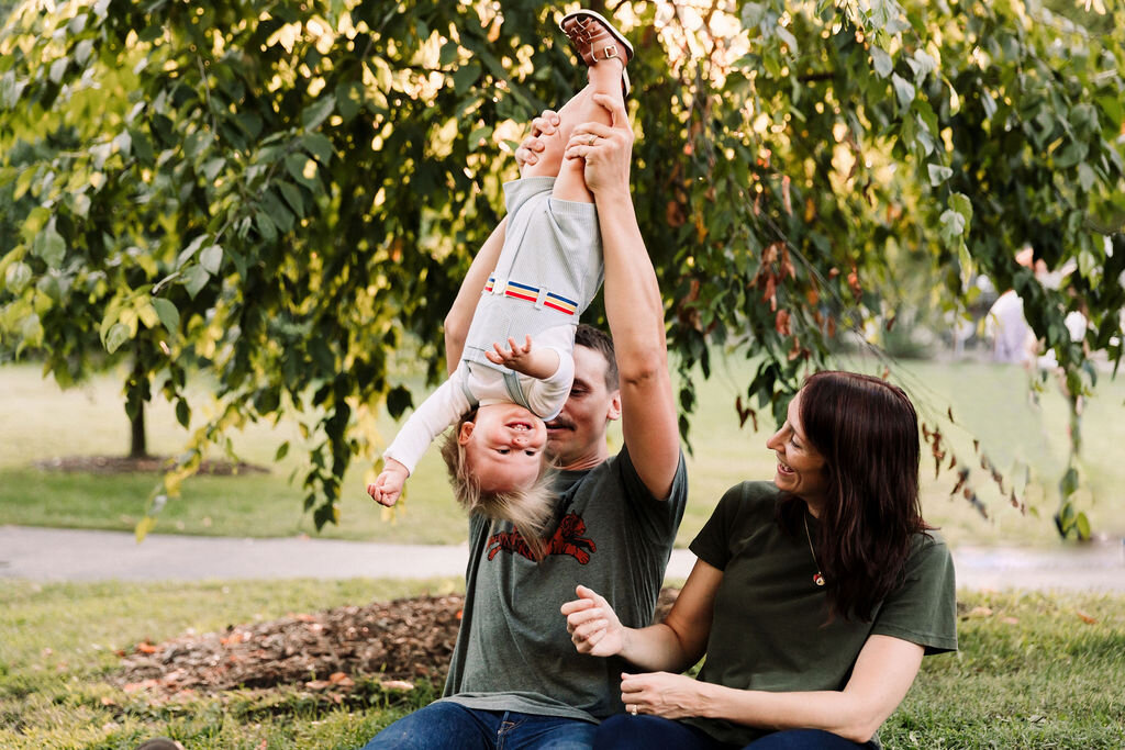 documentary family photography bloomington illinois