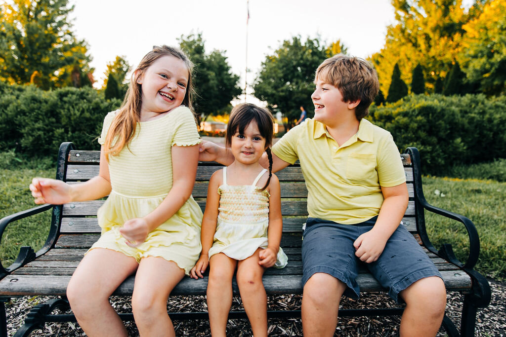 documentary family photography bloomington illinois