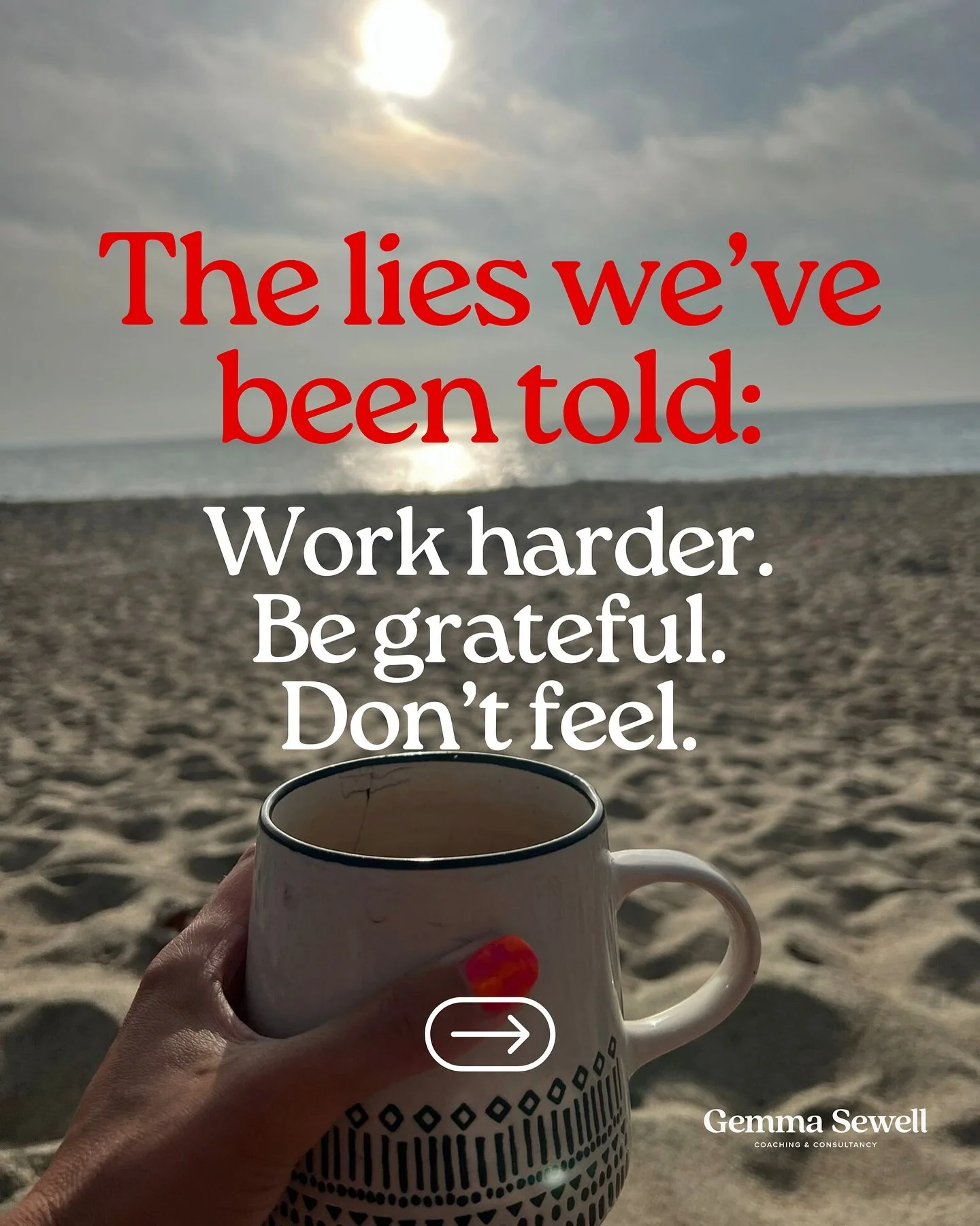 Somewhere along the way, we were taught that success meant self-abandonment.
That pushing harder was strength.
That emotions were weakness.

But that conditioning doesn&rsquo;t lead to a good place, it leads to disconnection.

True leadership, fulfil