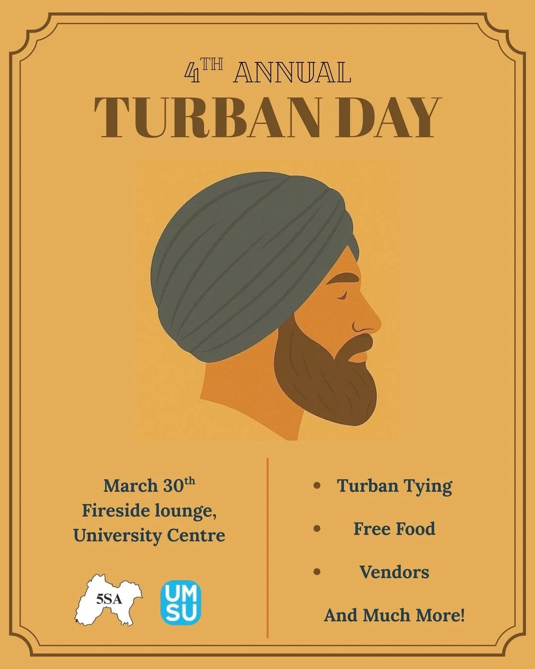 4th Annual Turban Day