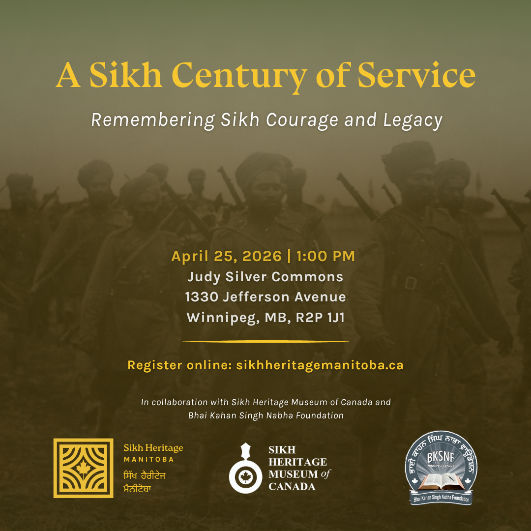 A Sikh Century of Service