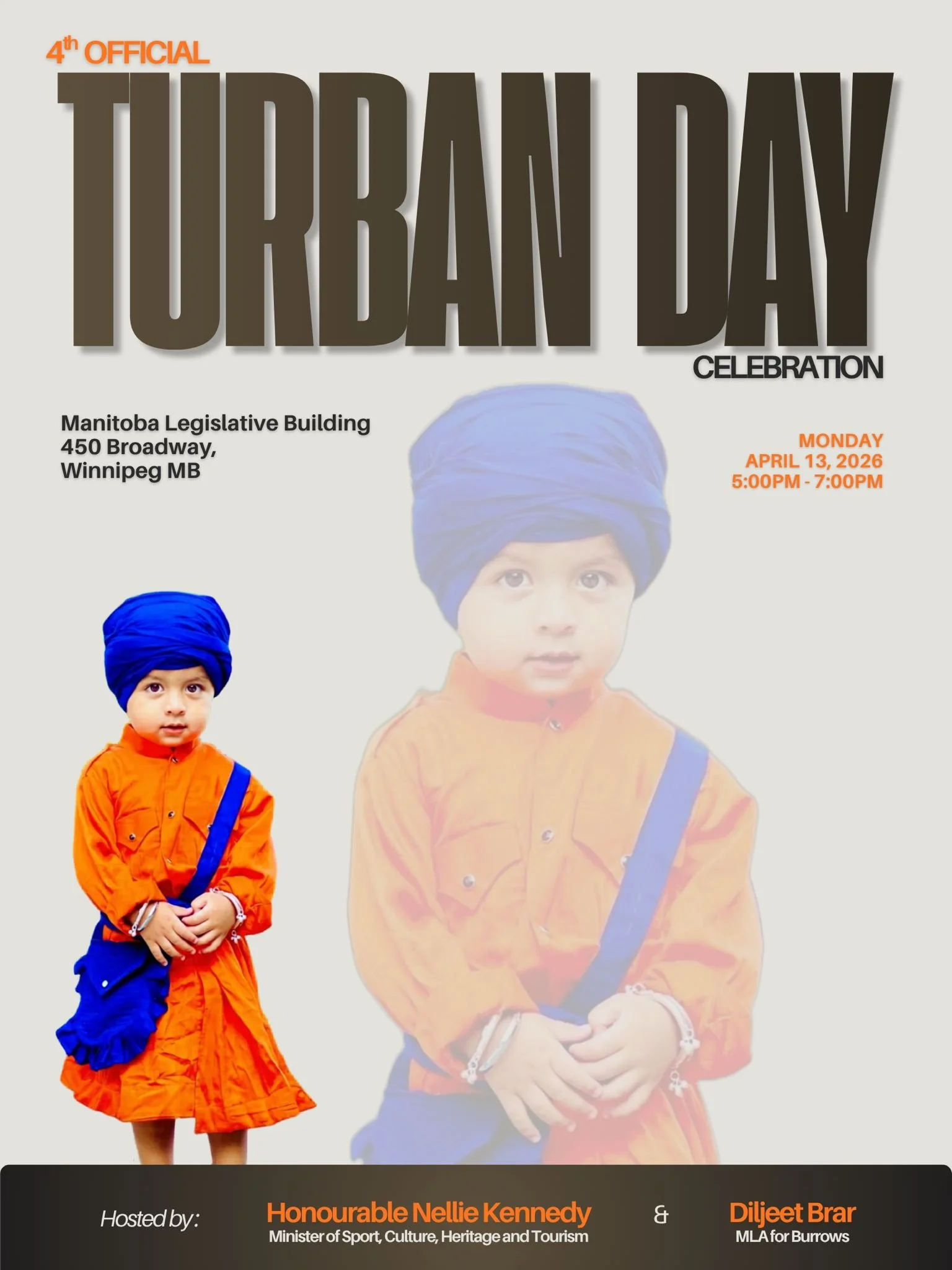 The 4th Official Turban Day