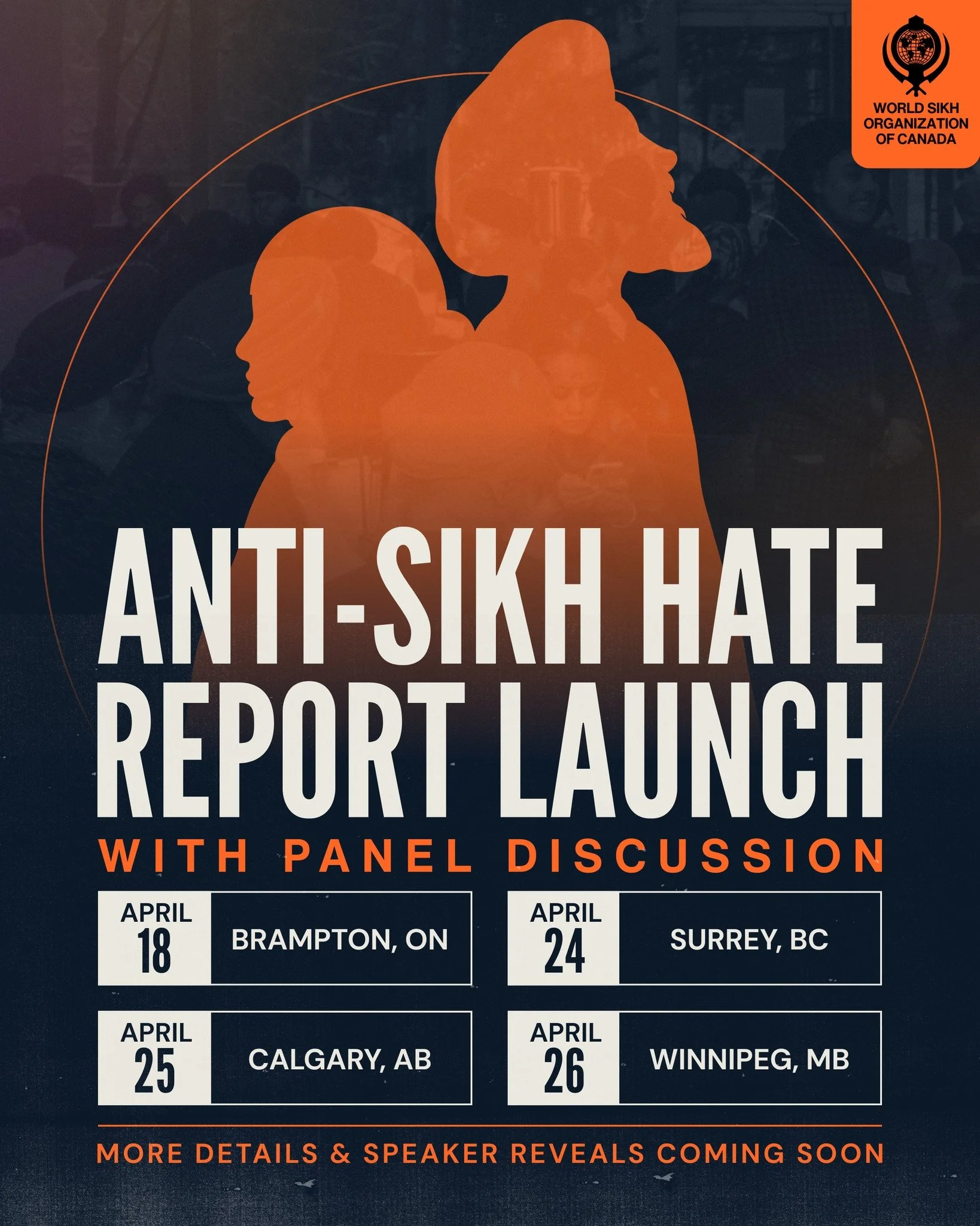 Anti Sikh Hate Report Launch with Panel Discussion