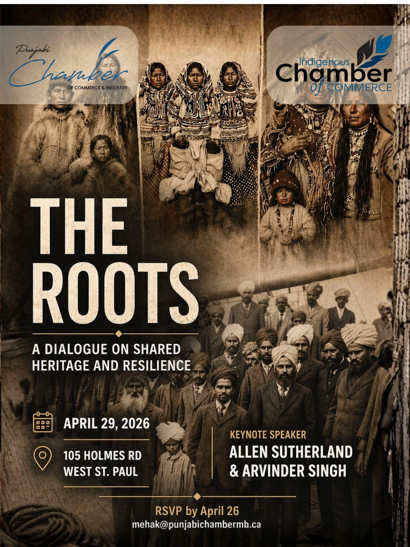 The Roots: A Dialogue on Shared Heritage and Resilience