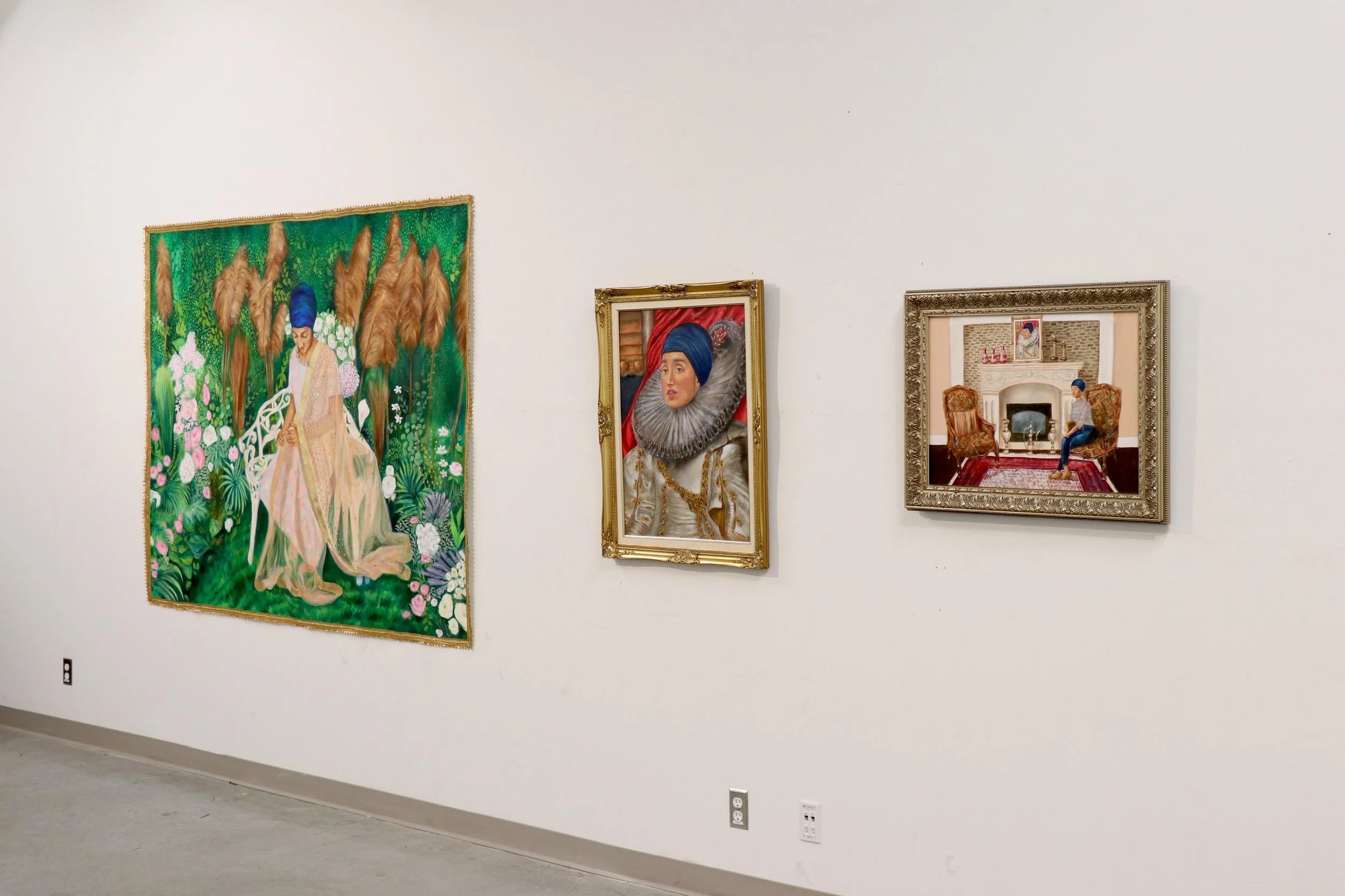 The holy trinity collection .JPG