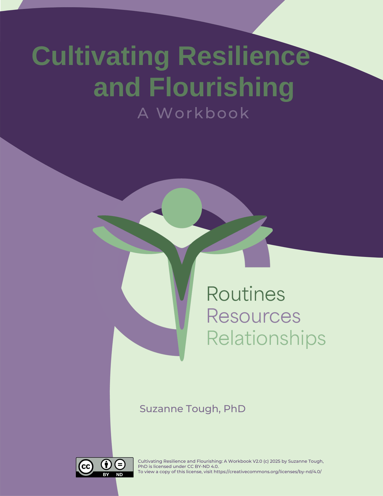 Cultivating Resilience And Flourishing Workbook Connections First