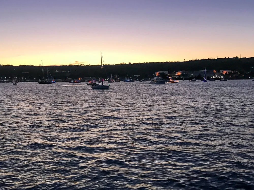 San Diego Bay Cruise